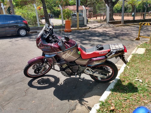 Super Tenéré 750 95 Aceito Negocio Tdm 850
