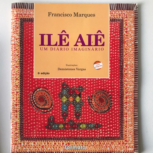 Livro: Ilê Aiê