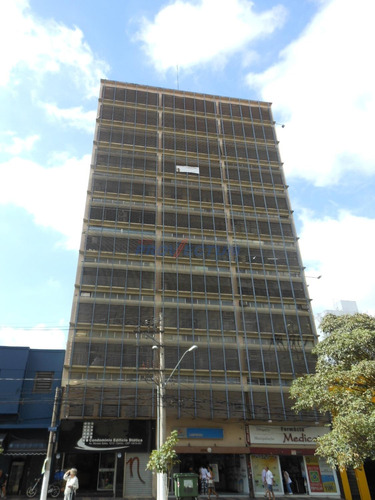 Imagem 1 de 7 de Sala Á Venda E Para Aluguel Em Centro - Sa238546