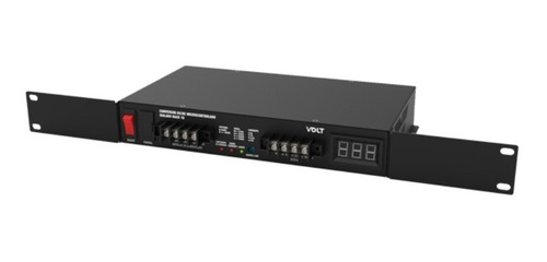 Conversor Isolado 48v/5~24v/10a (ajustavel) 1u
