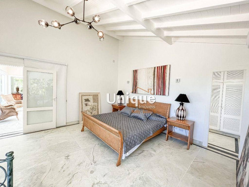 Imagem 26 de 30 de Casa Com 6 Dormitórios À Venda, 600 M² Por R$ 7.000.000,00 - Ferradura - Armação Dos Búzios/rj - Ca1487