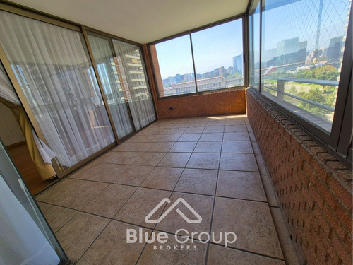 Arriendo Departamento Las Condes 4 Dormitorios Y 4 Baños
