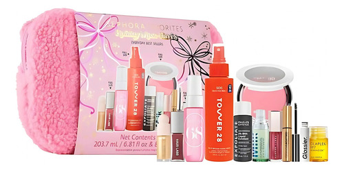 Sephora Favorites Must Haves Holidays Kit Con 12 Productos