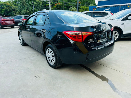 Toyota Corolla Le 2018