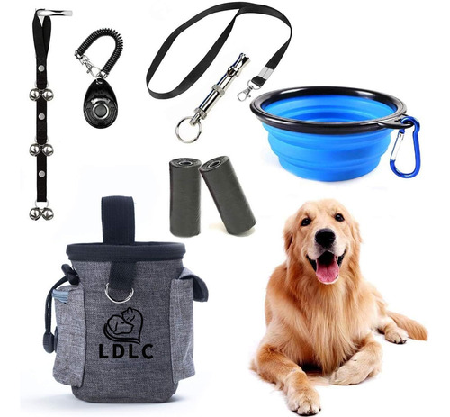 Kit De Treinamento Para Cães Ssriver Fácil De Transportar La