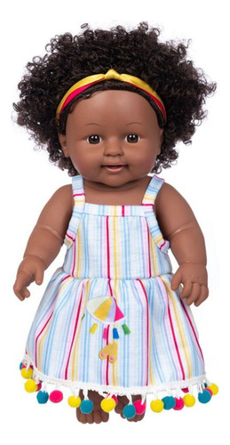 Juguete Infantil X Enamel Doll 9933, Minimuñeca Esmaltada De