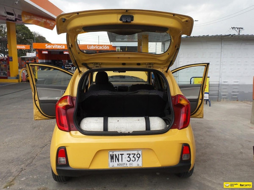 Kia Picanto Ion Taxis