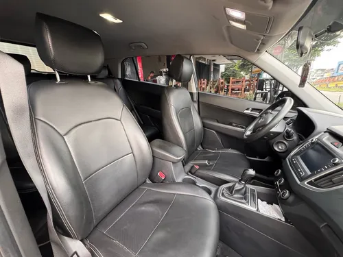 Hyundai Creta 1.6 Premium 4X2 Mt