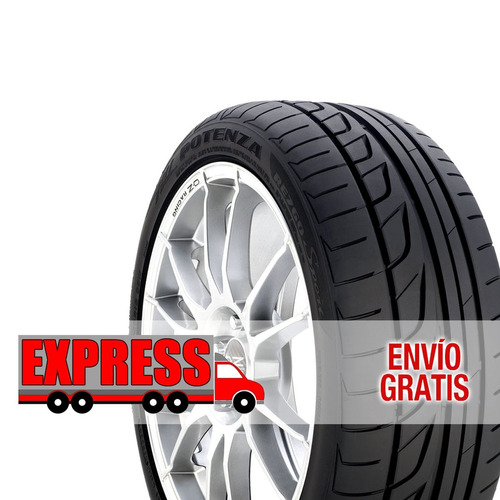 205/60 R 15 91v Re760 60r15 Bridgestone Envío Gratis $0