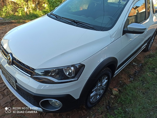 Saveiro Cross Cabine Estendida