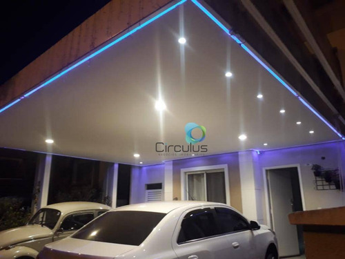 Imagem 13 de 30 de Casa Com 3 Dormitórios À Venda, 176 M² Por R$ 549.900,00 - Vila Do Golf - Ribeirão Preto/sp - Ca1060