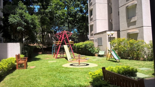 Imagem 2 de 25 de Apartamento Para Venda, 2 Dormitórios, Jardim Íris - São Paulo - 2346