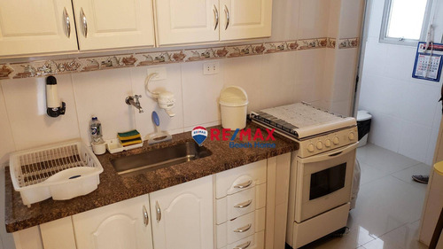 Imagem 16 de 22 de Apartamento Com 3 Dormitórios À Venda, 100 M² Por R$ 430.000,00 - Centro - Guarujá/sp - Ap3515