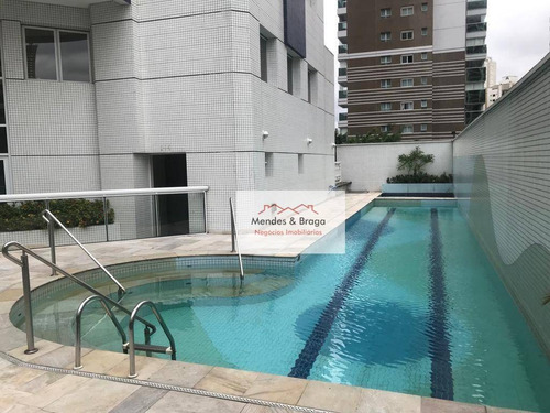 Imagem 17 de 21 de Apartamento À Venda, 131 M² Por R$ 1.300.000,00 - Jardim Anália Franco - São Paulo/sp - Ap2962