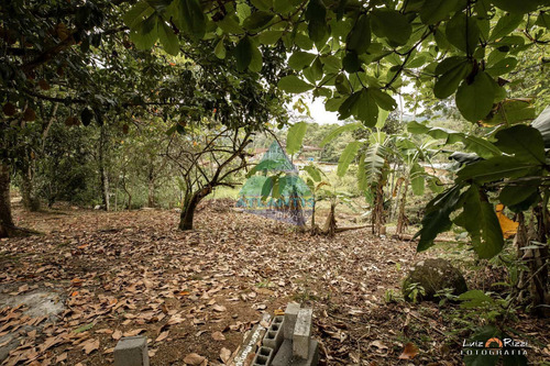 Imagem 2 de 3 de Terreno, Praia Do Sapê, Ubatuba - R$ 150 Mil, Cod: 1639 - V1639