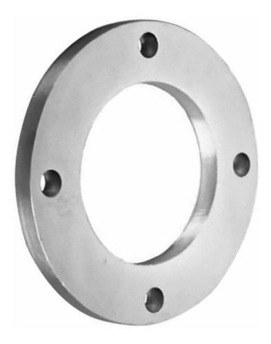 Flange Saída Escape Da Turbina 2,5  T3 Aço