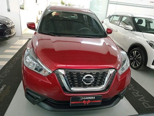 Nissan Kicks 1.6 16V FLEXSTART S 4P MANUAL