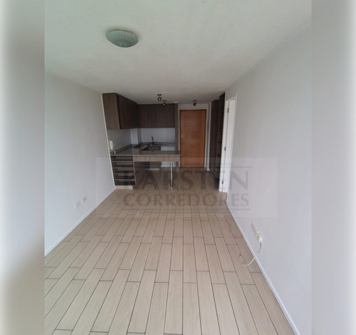 Arriendo Dpto Piso 7 1d1b Tocornal/argomedo Comuna Santiago