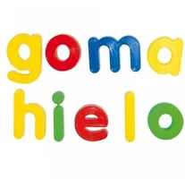 Comprar Letras Didácticas Minúsculas