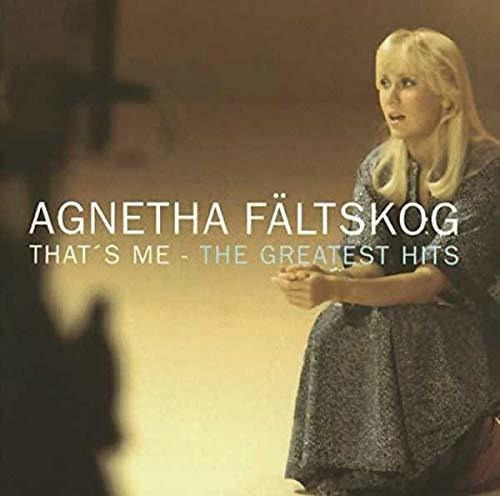Agnetha Faltskog - Greatest Hits - Cd Nuevo Importado