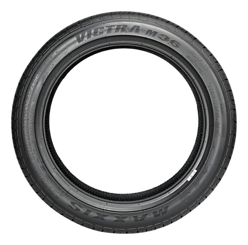 Kit de 2 pneus Maxxis M36+ 245/40R18 Run Flat 93 - 650 kg W