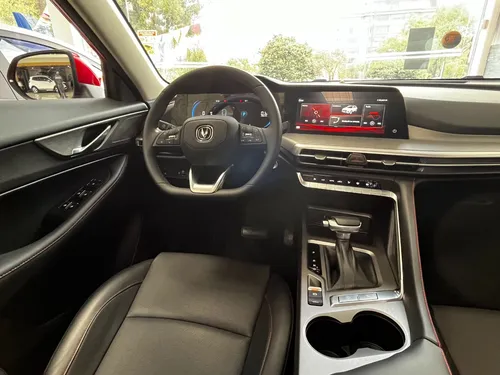Changan Cs35 Plus Turbo