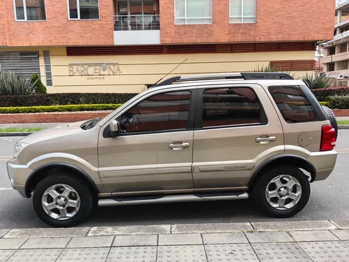Ford Ecosport 2.0 L 4x2
