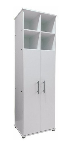 Despensero 2 Puertas 1.80m Multifuncion Organizador Cocina @