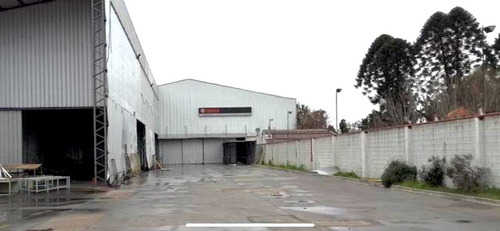 Alquiler Galpon , 2100 M2 En Ituzaingo