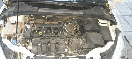 Ford Focus III 2.0 Sedan Titanium At6