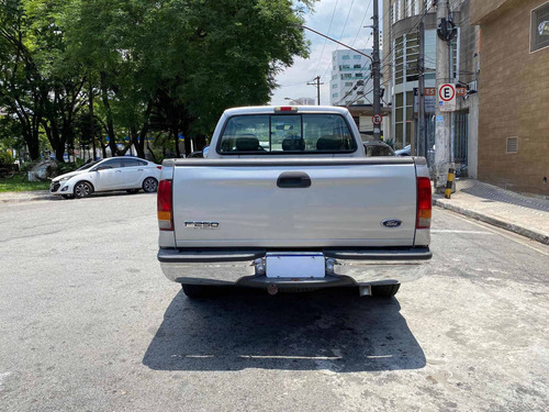Ford F-250 2002 4.2 Td Xlt 2p