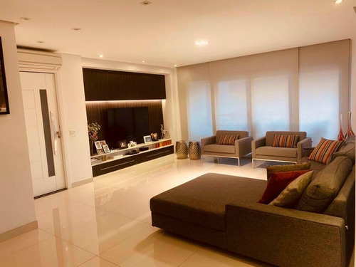 Imagem 1 de 16 de Apartamento Com 3 Dormitórios À Venda, 151 M² Por R$ 1.180.000 - Tatuapé - São Paulo/sp - Ap5918
