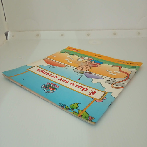 Livro É Duro Ser Criança - Julio E. Emod (Usado)