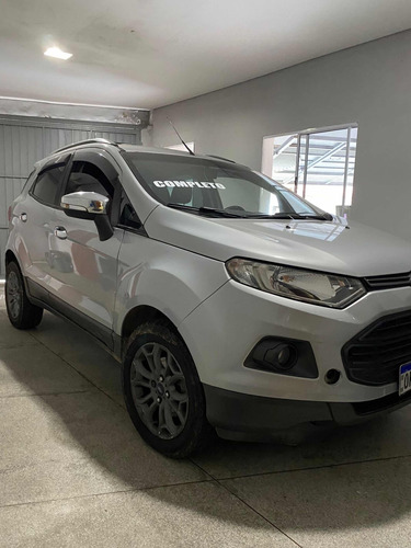 Ford Ecosport 1.6 16v Freestyle Flex 5p