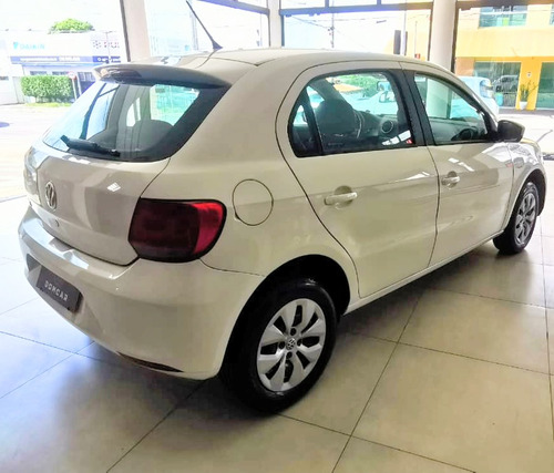 Volkswagen Gol 1.0 Trend Total Flex 5p