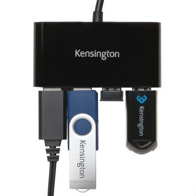 Imagen 3 de 4 de Pockethub Usb 3.0 4 Puertos
