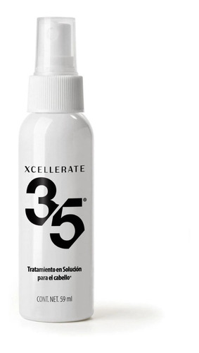 Xcellerate 35 + Shampoo Dht Genex 2 Pack Crecimiento Cabello