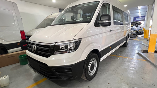 Crafhter 2024 Nueva 21 Pax 5.0t Disel 4cil Mas Conversion