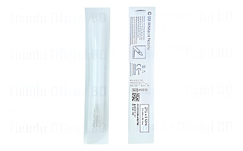 Aguja Bd Whitacre Corta 27g X 3 1/2 (0.40mm X 9.0cm)-10pzas
