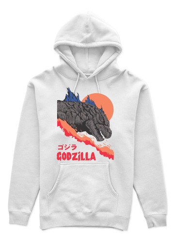 Canguro Godzilla 01  Memoestampados
