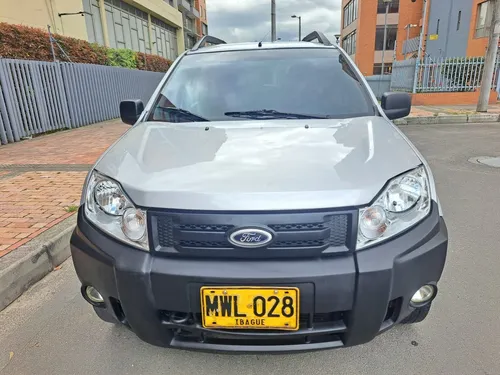 Ford Ecosport 2.0 MECANICA 4X2 2012