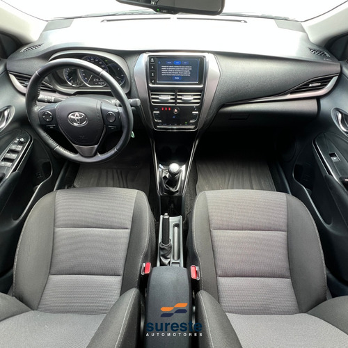 Toyota Yaris 1.5 107cv Xls 4 p