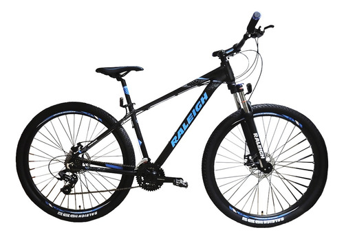 Bicicleta Raleigh Mojave 2.0 Full Freno Hidráulico.gravedadx