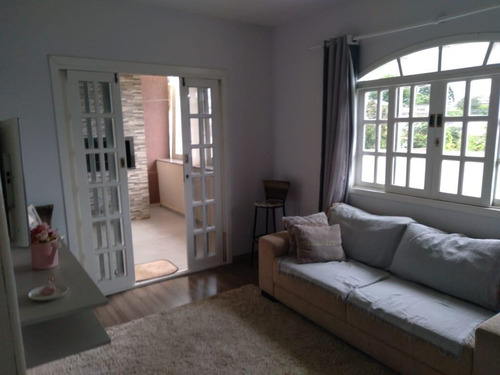 Imagem 10 de 20 de Casa Com 2 Dormitórios Toda Reformada - Ca0747