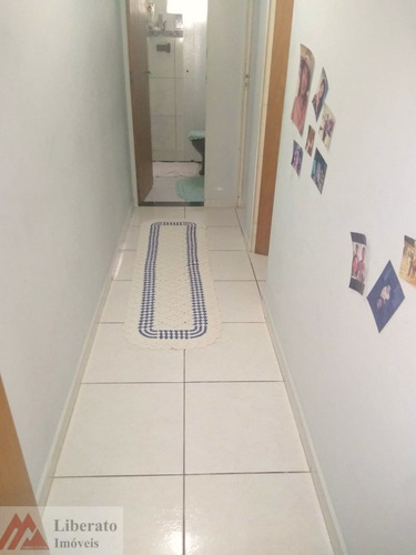 Imagem 11 de 13 de Belissimo Apartamento No Bairro Santa Terezinha, Sbc - Sp