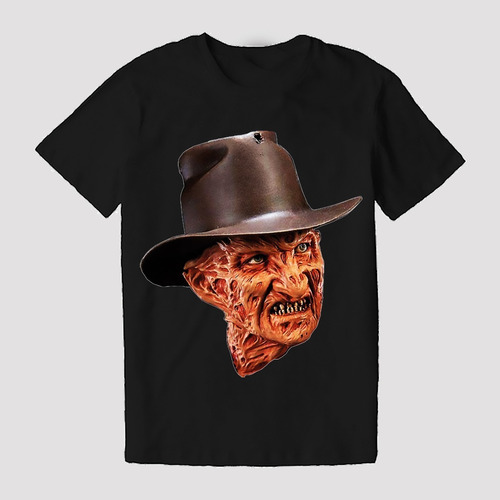 Playera Rostro Freddy Krueger #92