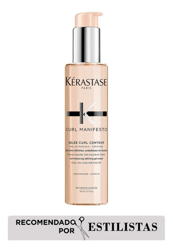 Gelée Kérastase Curl Manifesto Curl Contour 150 Ml