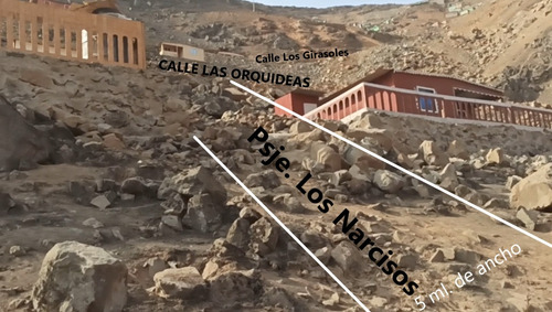 Imagen 4 de 13 de Remato Terreno Con Casita