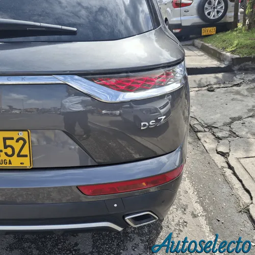 D.S. Crossback 1.6 Performance Line