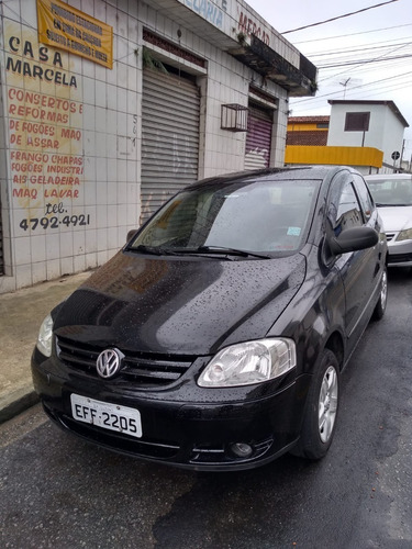 Vw Fox Plus 07 2pts Direçao Hid Vidros E Travas